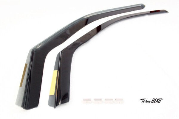 Heko Bočni vetrobrani Team za Citroen DS4 hatchback 2020+ 5 D, Prednji