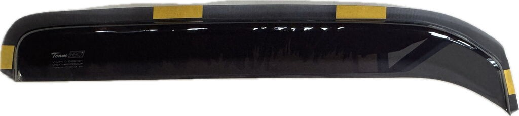 Heko Bočni vetrobrani Team za VW GOLF 2 II / Jetta 1983-1987, Prednji sa leptir staklom