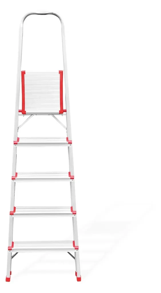 Aton Aluminijumske sklopive platformske merdevine ATN-DLH105, 4+1 99cm