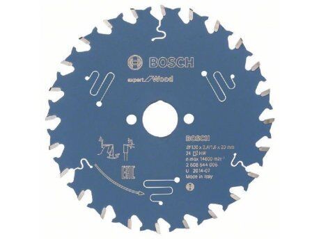 Bosch List kružne testere Expert for Wood, 130x20x2.4cm,1.6x24 T