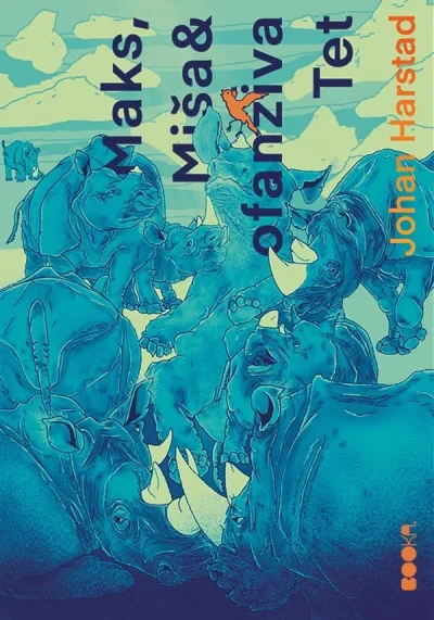 Maks, Miša & ofanziva Тet