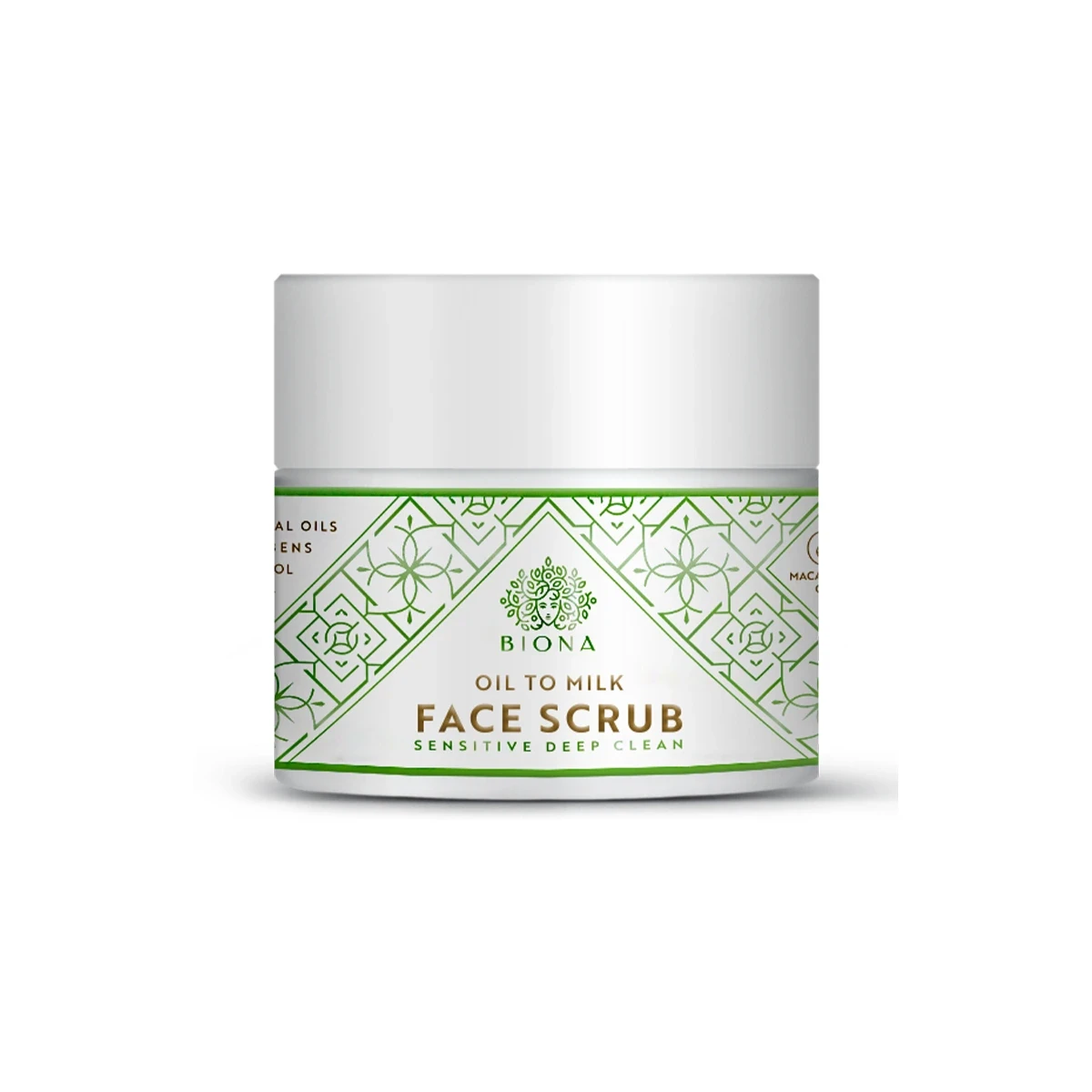 BIONA Uljani piling za lice