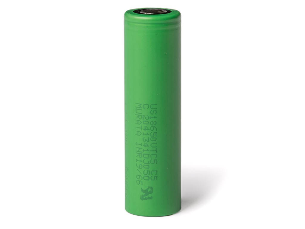 SONY Bterija Li-Ion, 3.6V, 2600mAh, US18650VTC5 VTC5