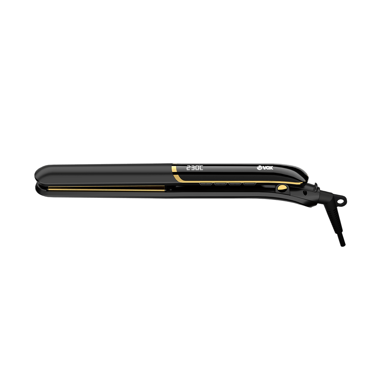 VOX Presa za kosu HS16B, 55W, Crna