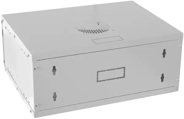 Rek orman SH-4U, 4U, 19", 400mm, Beli