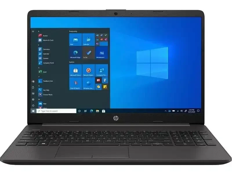 HP Laptop 250 G8,15.6", FHD, i3-1115G4, 8GB, NVMe 512GB