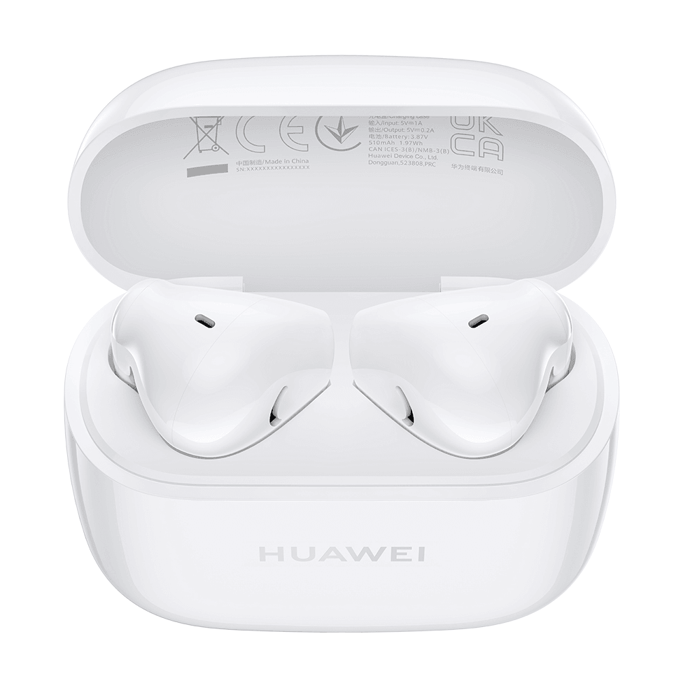 Huawei Bežične sliušalice FreeBuds SE 2, Bluetooth, Bele
