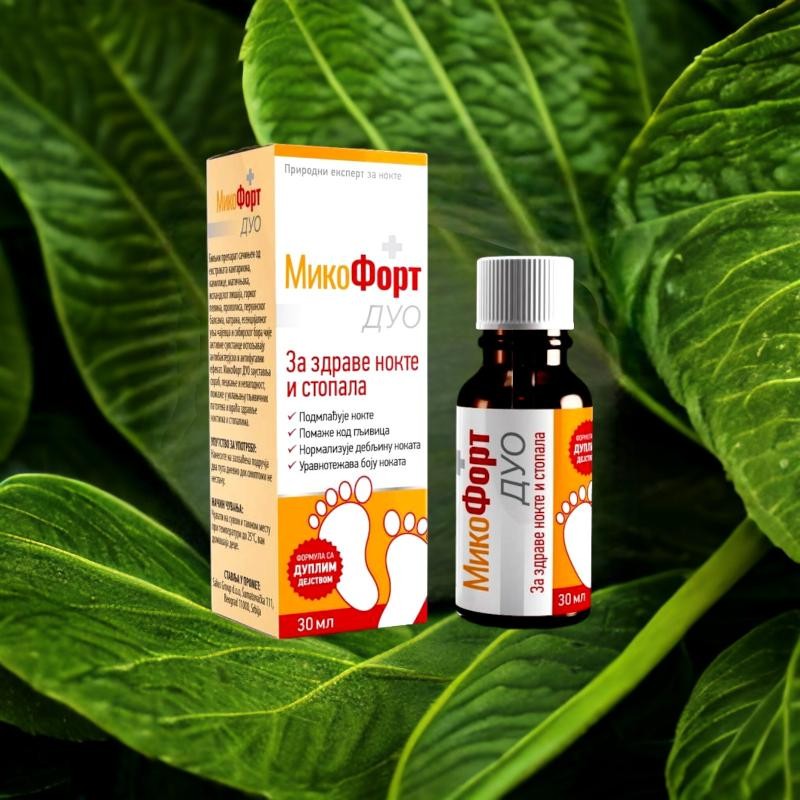 SALUS MikoFort, 30 ml