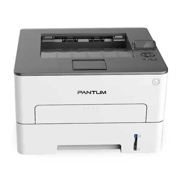 PANTUM Laserski štampač P3300dw, 1200dpi, 350MHz, 256MB, 33ppm, USB 2.0, Duplex, LAN, WiFi, NFC TL-410, DL-410