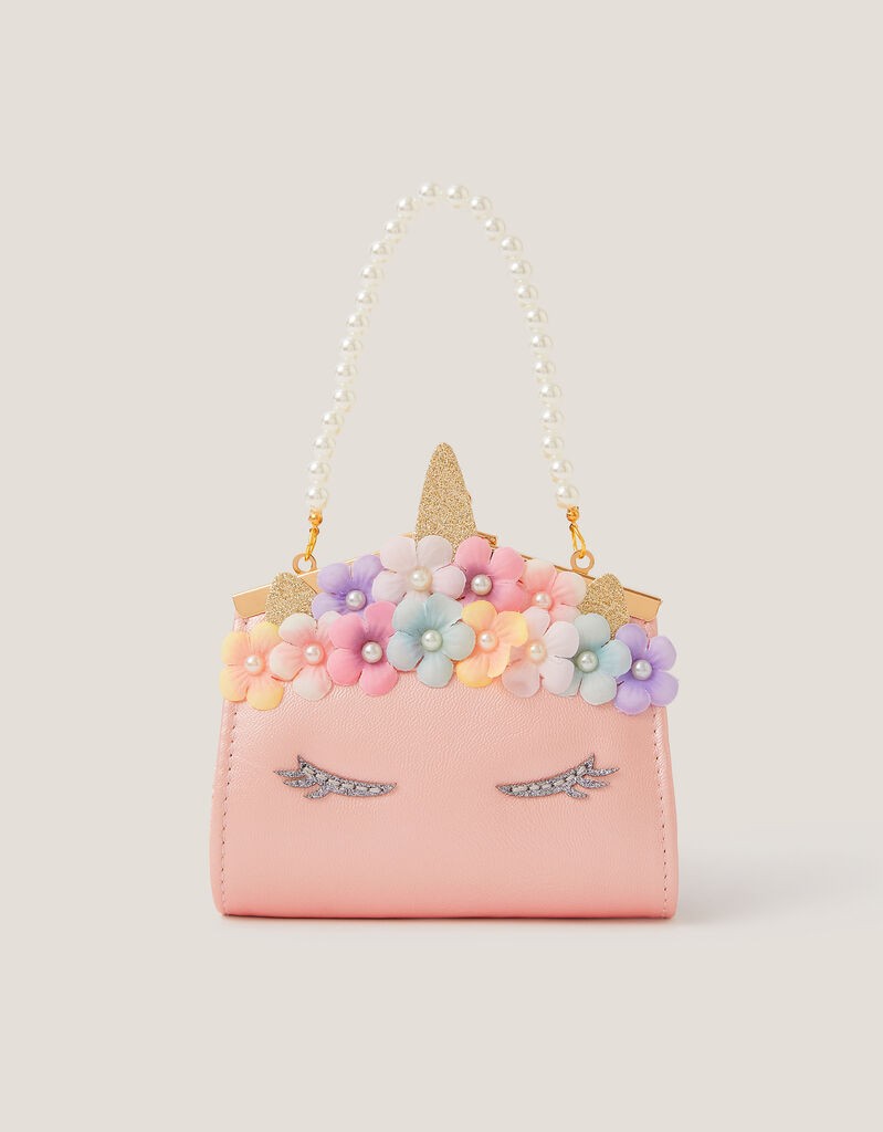 Monsoon Children Dečija torba Flower Unicorn Frame. Šarena