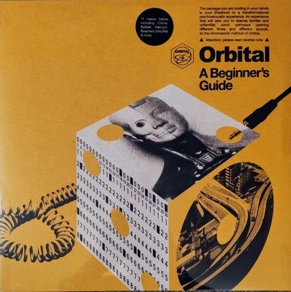 Orbital - A Beginner's Guide (Best Of) (LP)