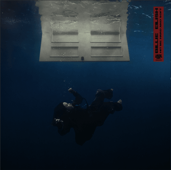 Billie Eilish - Hit Me Hard And Soft