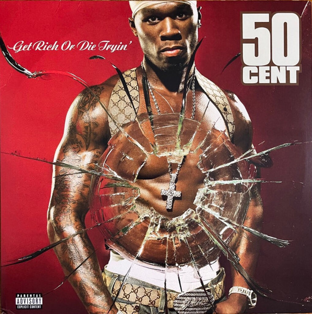 50 Cent - Get Rich or Die Tryin'