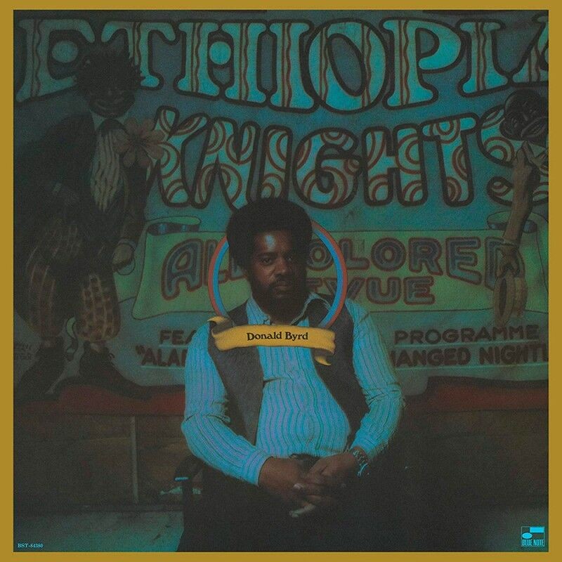Donald Byrd - Ethiopian Knights