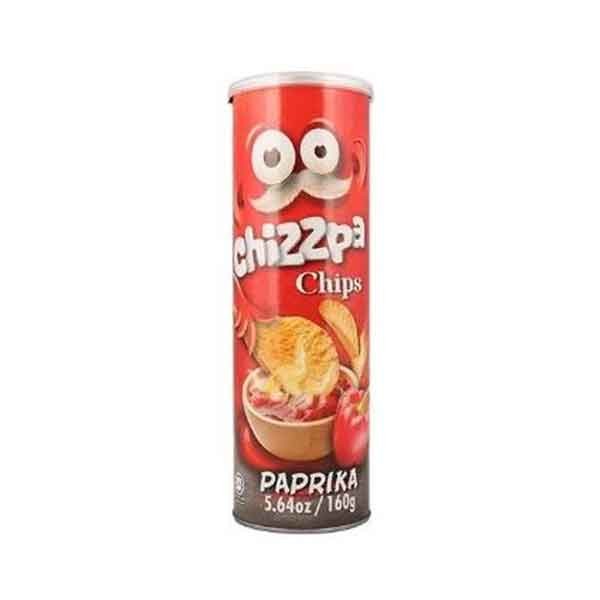 PL Čips Chizzpa, Paprika, 160 g