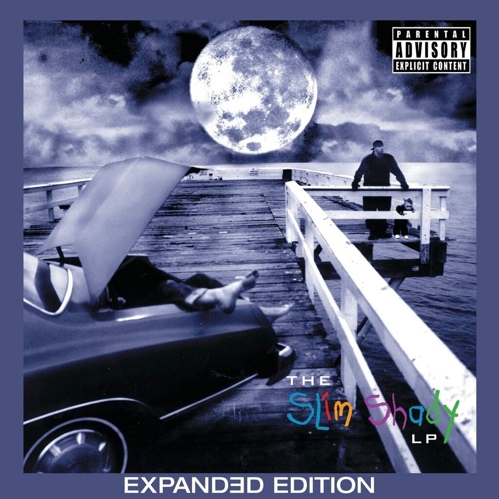 Eminem - The Slim Shady LP
