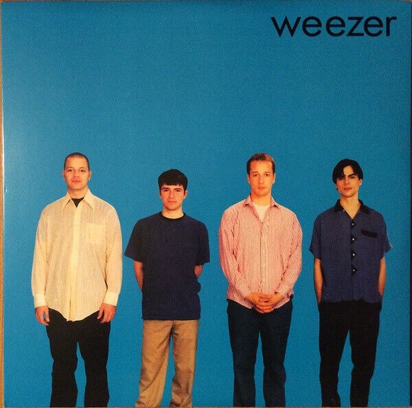 Weezer - Weezer (Blue Album)