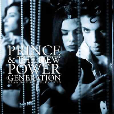 Prince / New Power Generation - Diamonds and Pearls (180g)