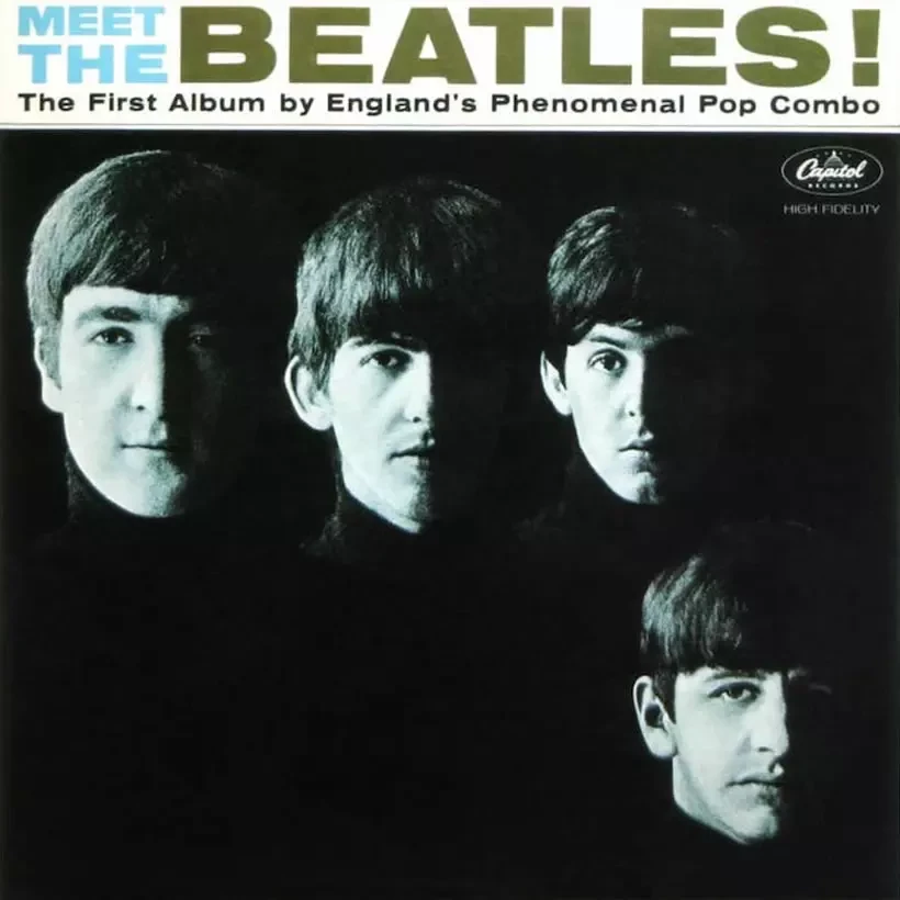 Beatles - Meet the Beatles