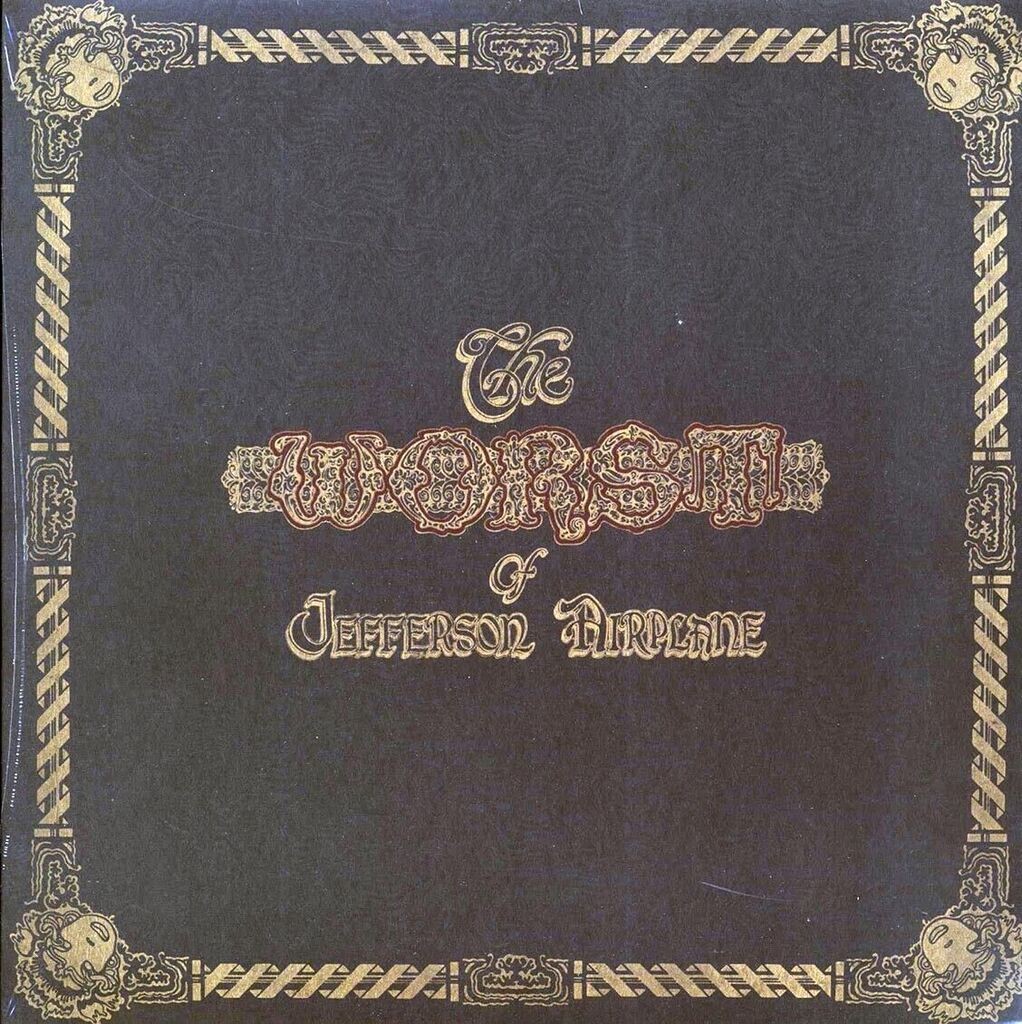 Jefferson Airplane - Worst Of 1970