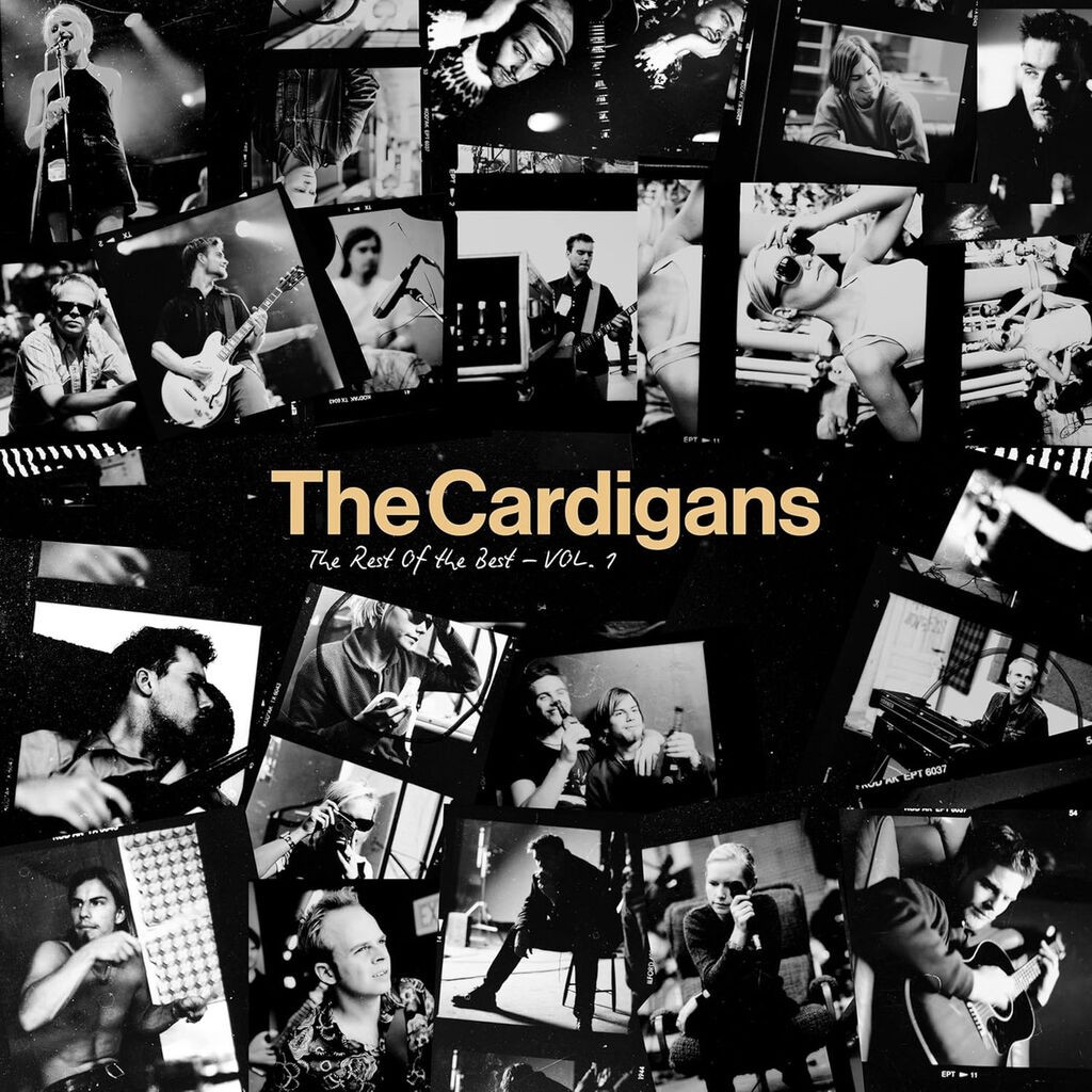 Cardigans - The Rest Of The Best - Vol. 1 (2LP)