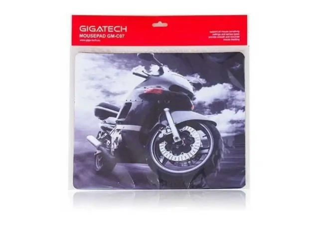 GIGATECH Podloga za miša GM-C07 18 0.3, Crna