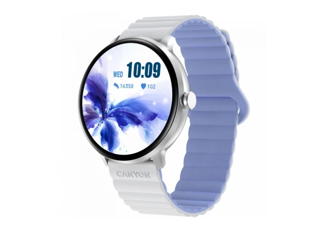 CANYON Pametni sat Jacky SW-69, Beli