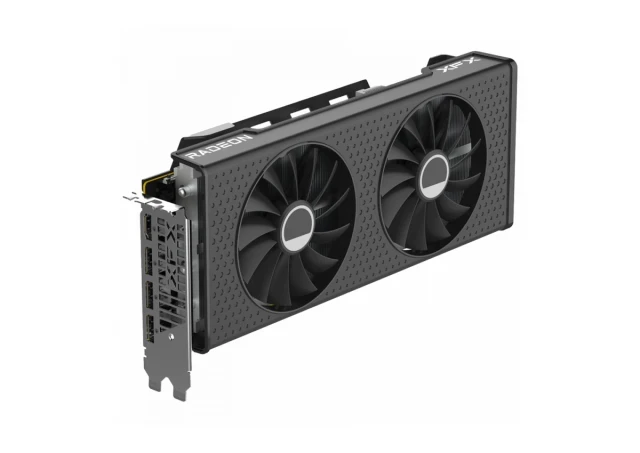 XFX Grafička kartica SWFT210, Crna