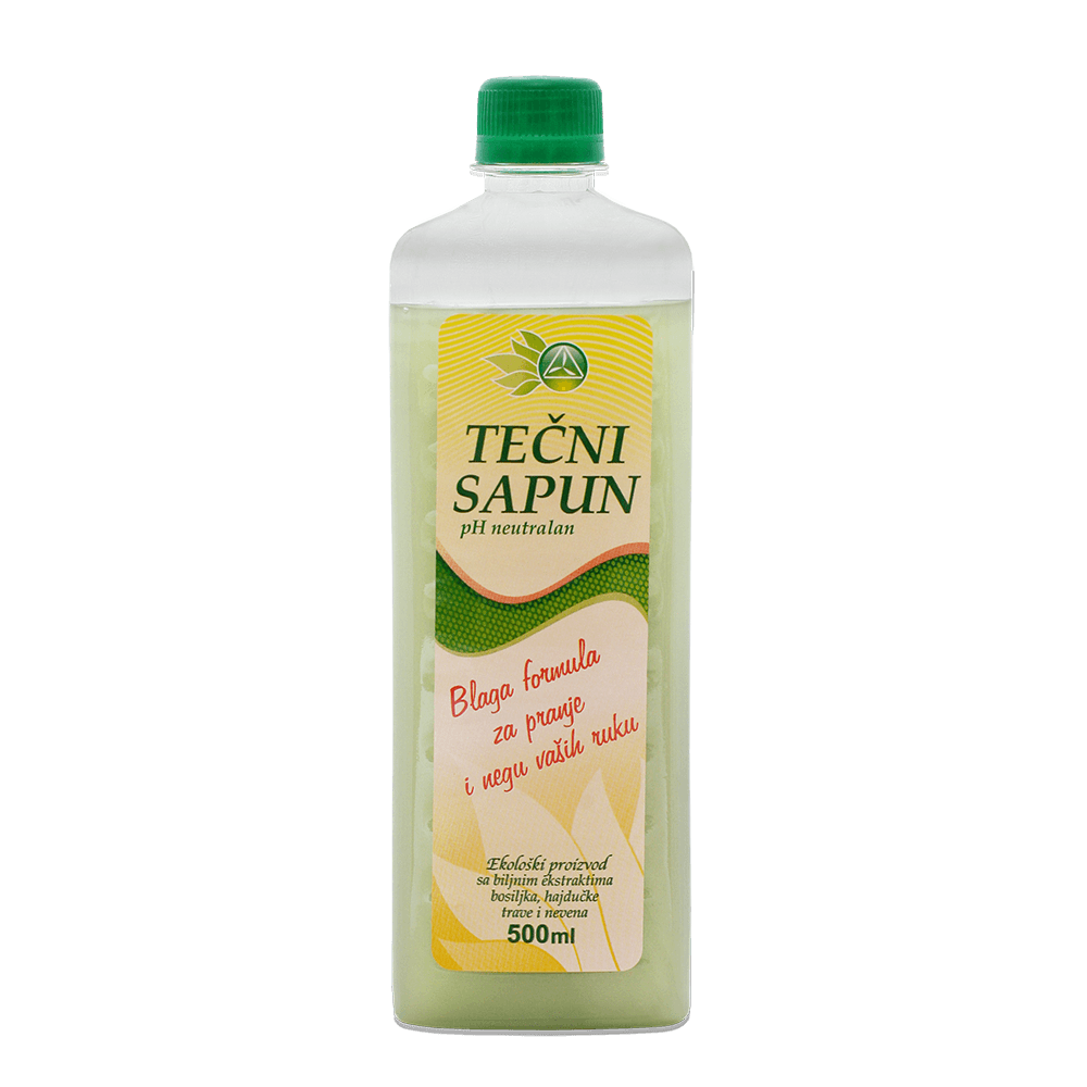 ELISA Tečni sapun za ruke i telo, 500 ml