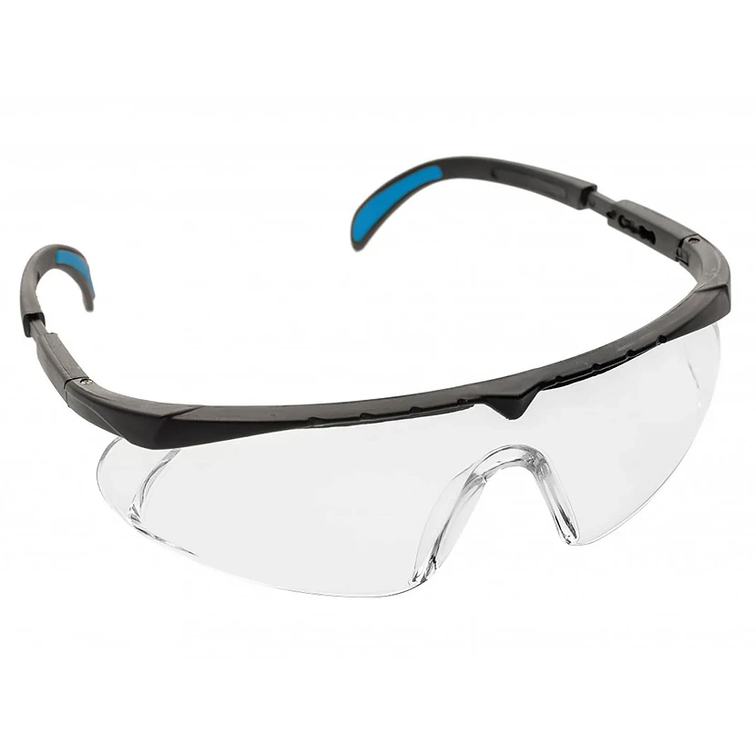 Sigurnosne naočare BOMST, Plave