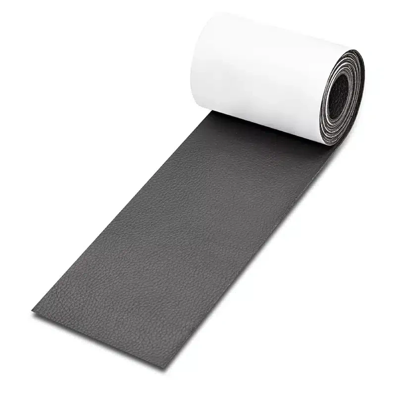 Samolepljivo platno za reparaciju kože 7,5x150cm, Tamnosivo