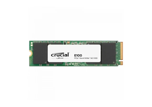 CRUCIAL SSD E100 480GB, 4500