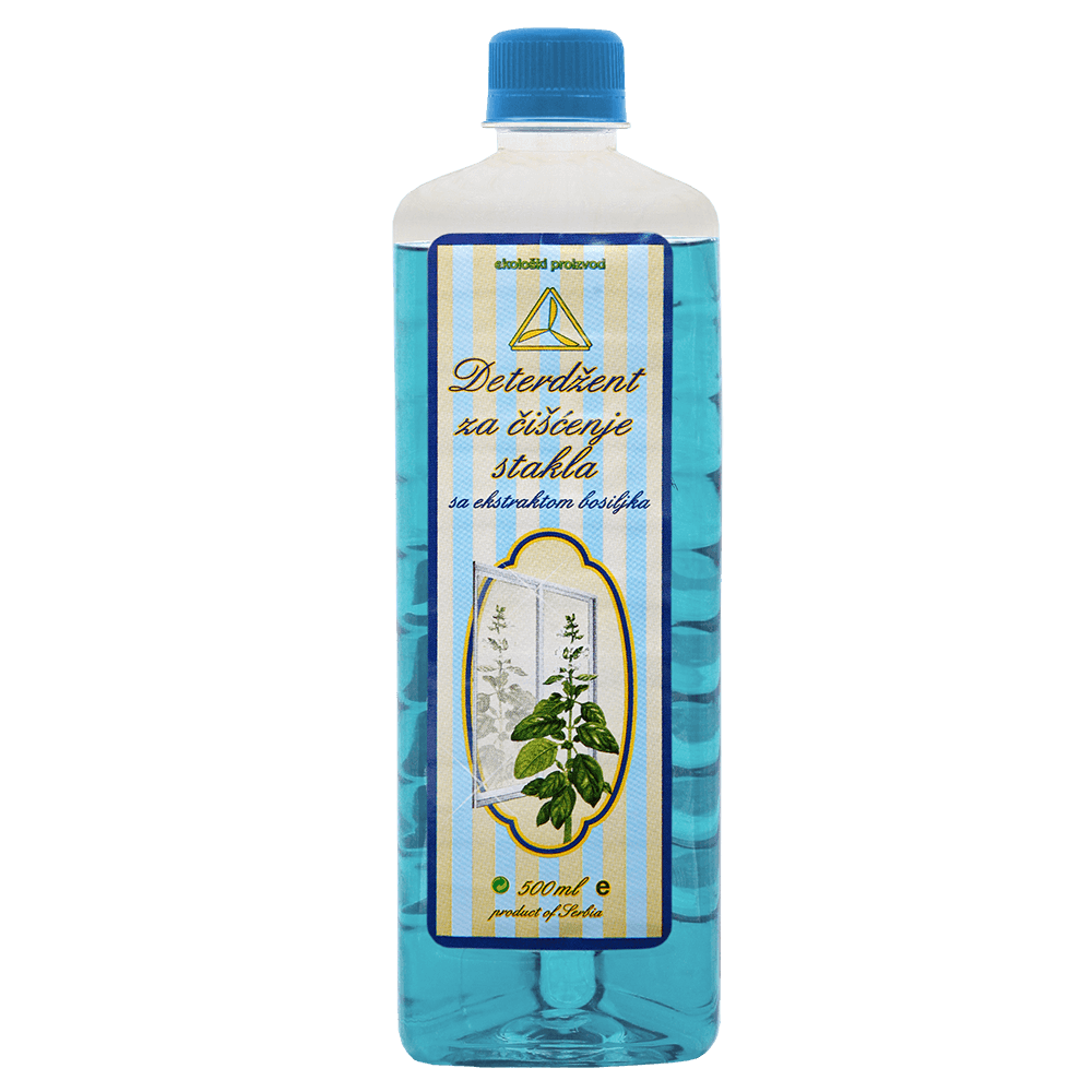 ELISA Deterdžent za čišćenje staklenih površina, 500 ml