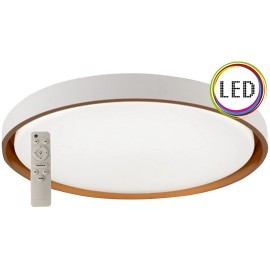 Mitea Lighting LED Plafonjera sa daljinskim M205519-A, 240V, 45W, Fi500mm, 6500K