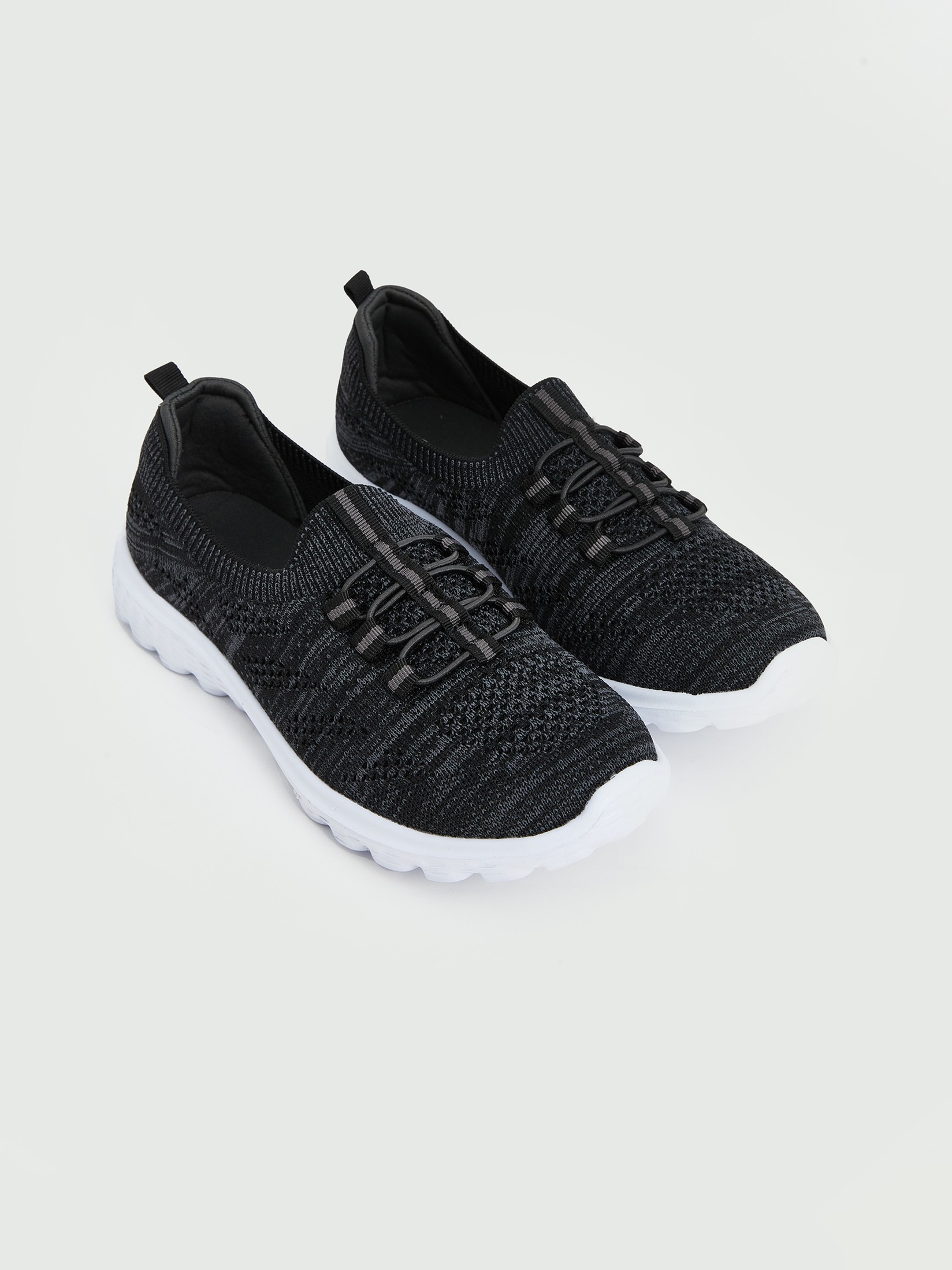 LC Waikiki Ženske patike S5AQ41Z8-HUC, Crne