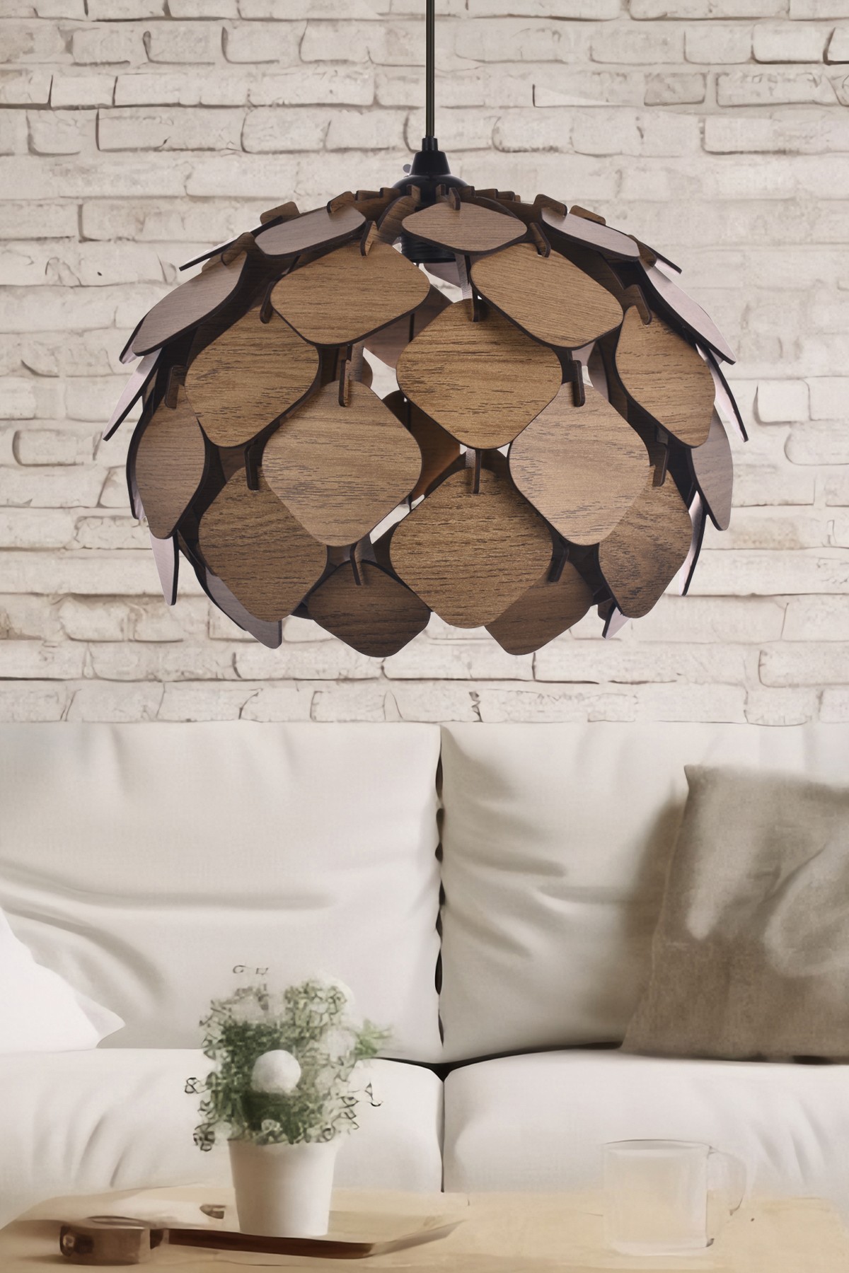 Opviq Luster UAV011, 66cm, E27