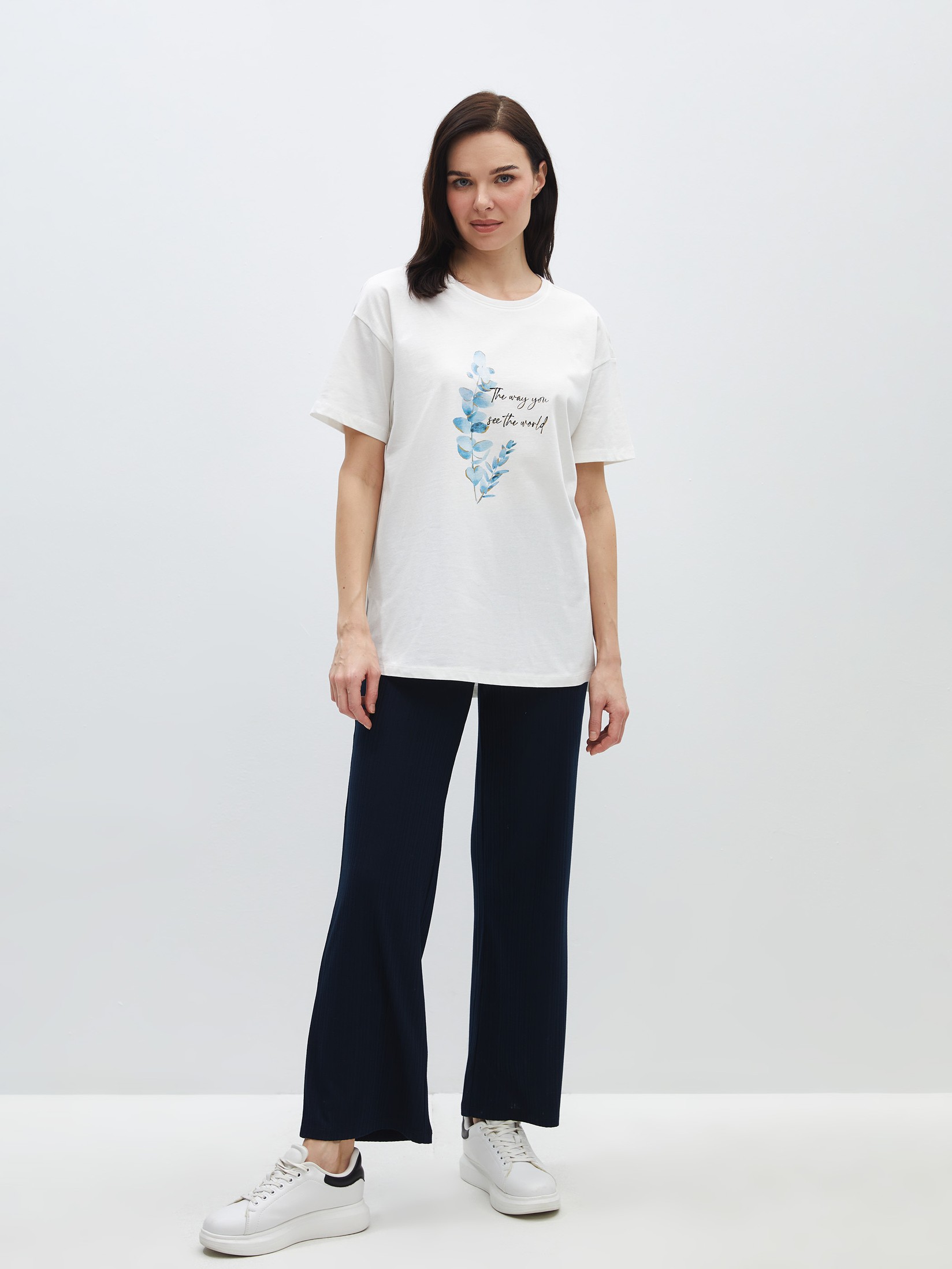 LC Waikiki Ženski donji deo trenerke S48274Z8-E1J, Teget