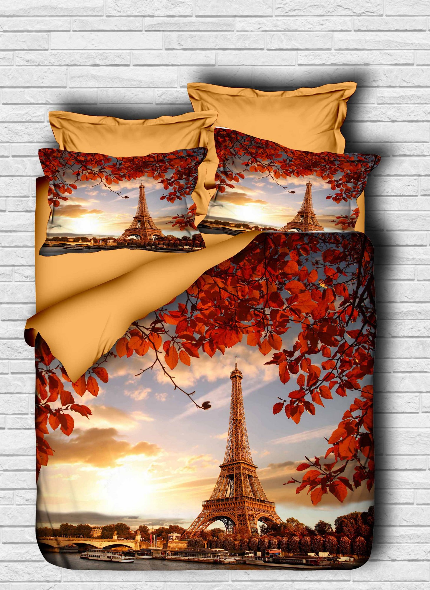 L'essentiel Maison Komplet posteljina 144, 200x220 cm, Šarena