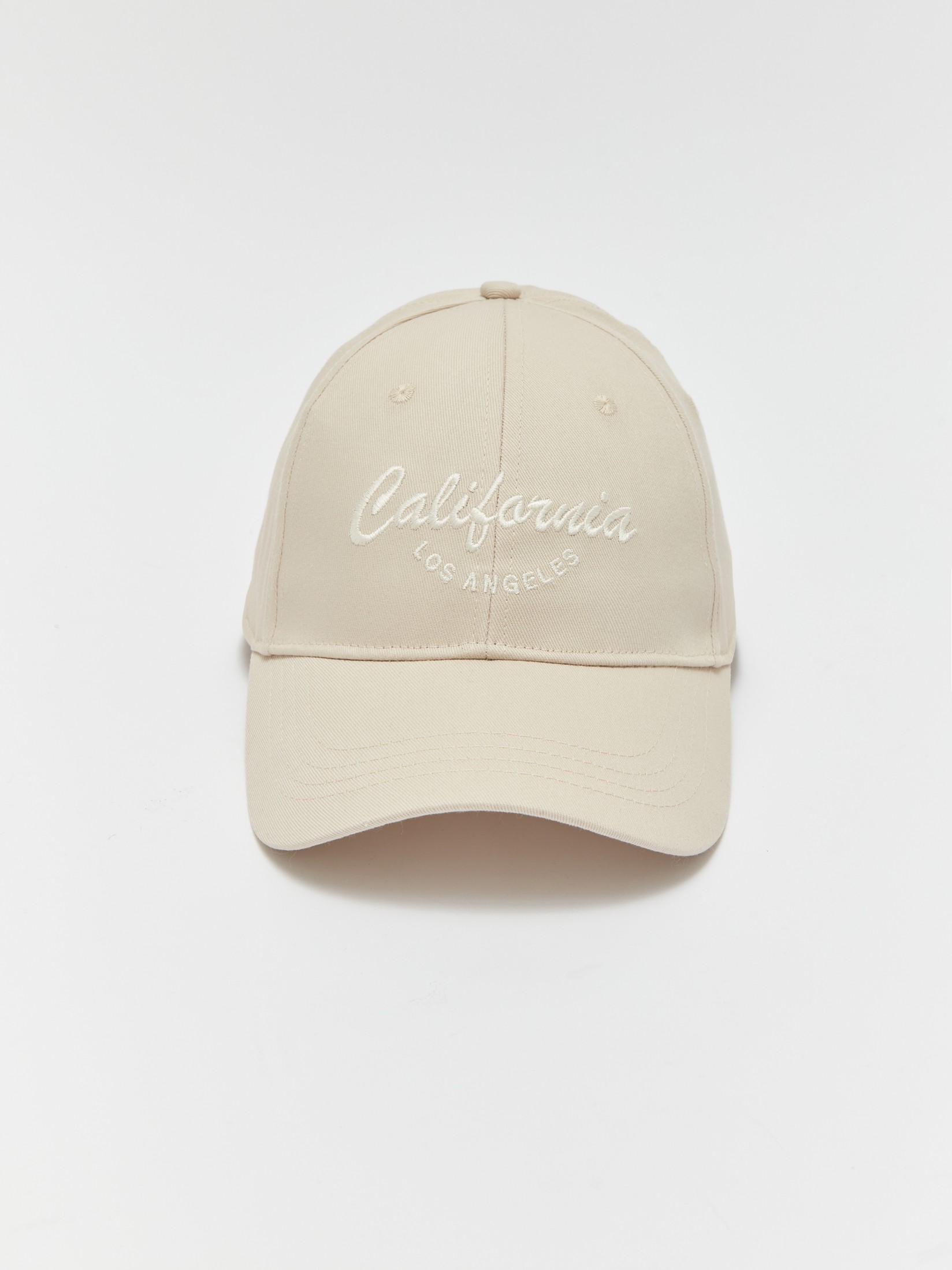 LC Waikiki Ženski kačket S42889Z8-FZJ, Sivi