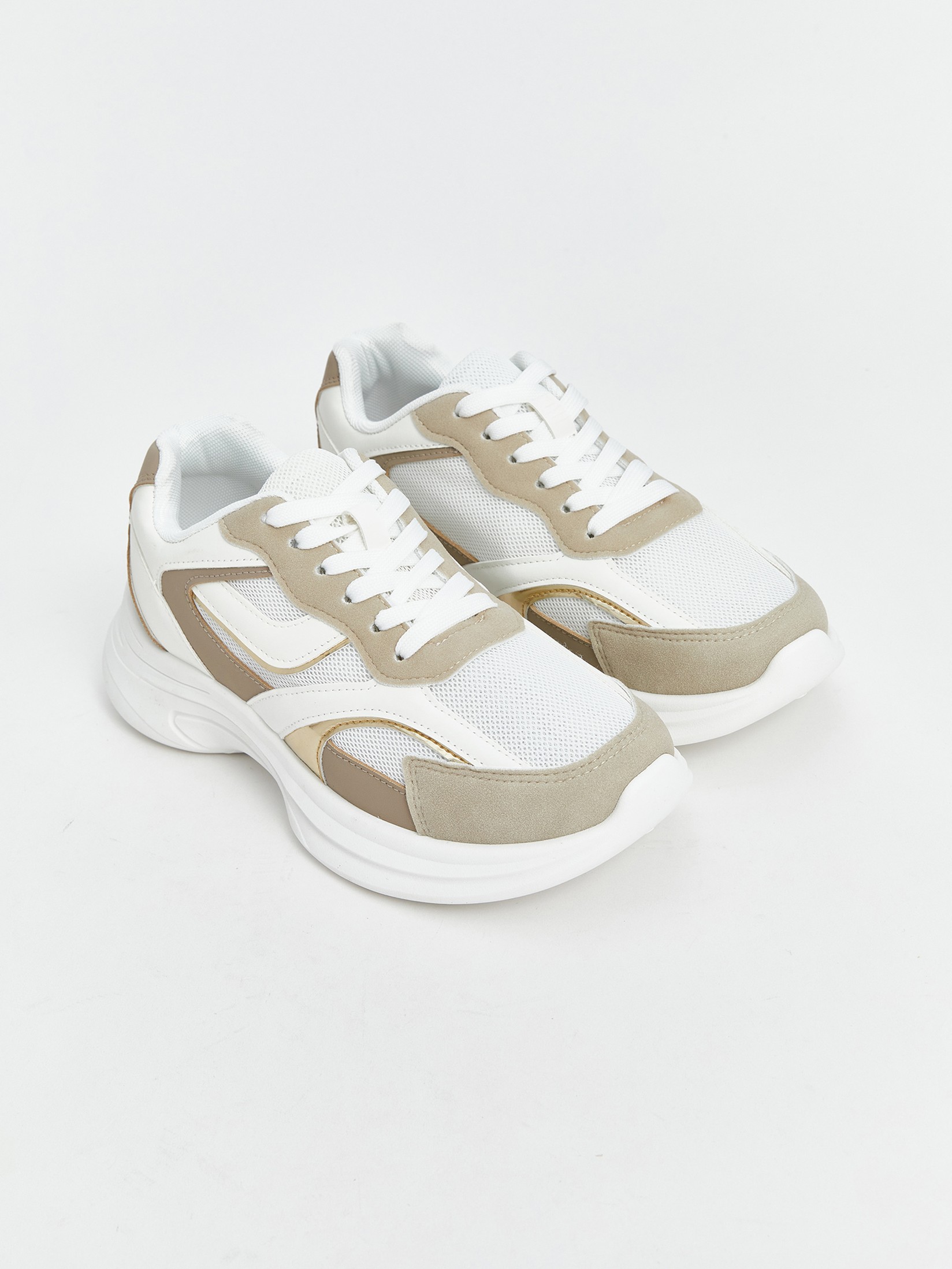 LC Waikiki Ženske patike S5AR05Z8-R81, Bež