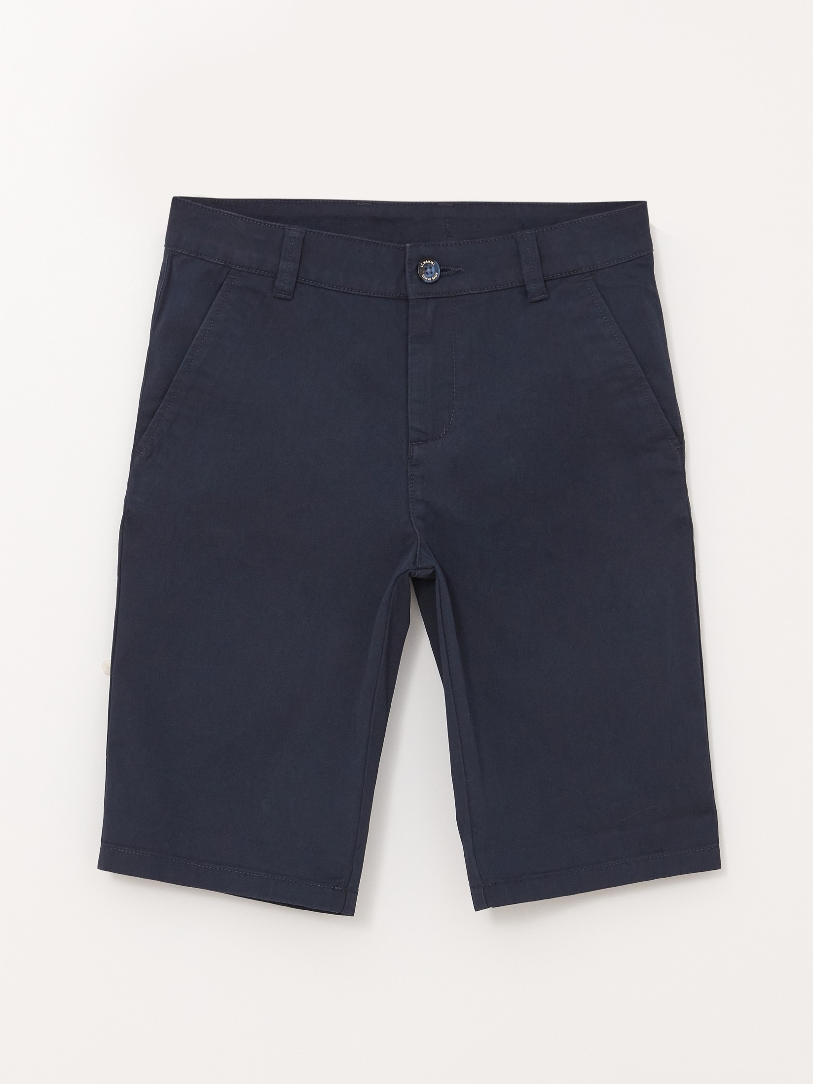 LC Waikiki Šorc za dečake S34575Z4-NOO, Teget