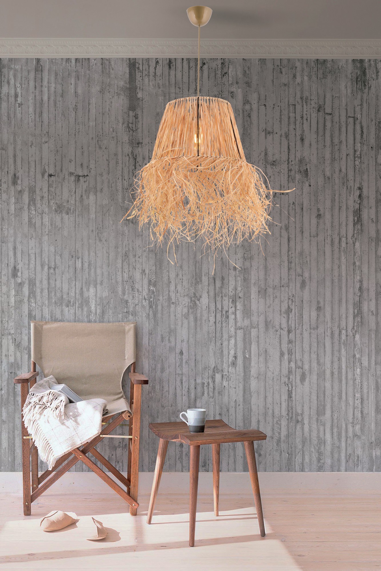 Opviq Luster Valance, 70cm, E27