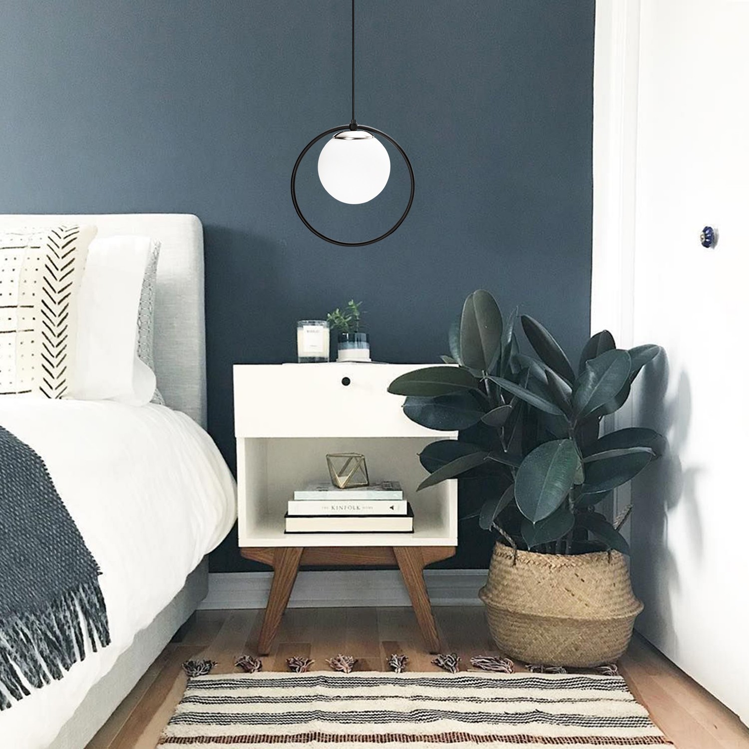 Opviq Luster nay-4496, 42x15cm, E27