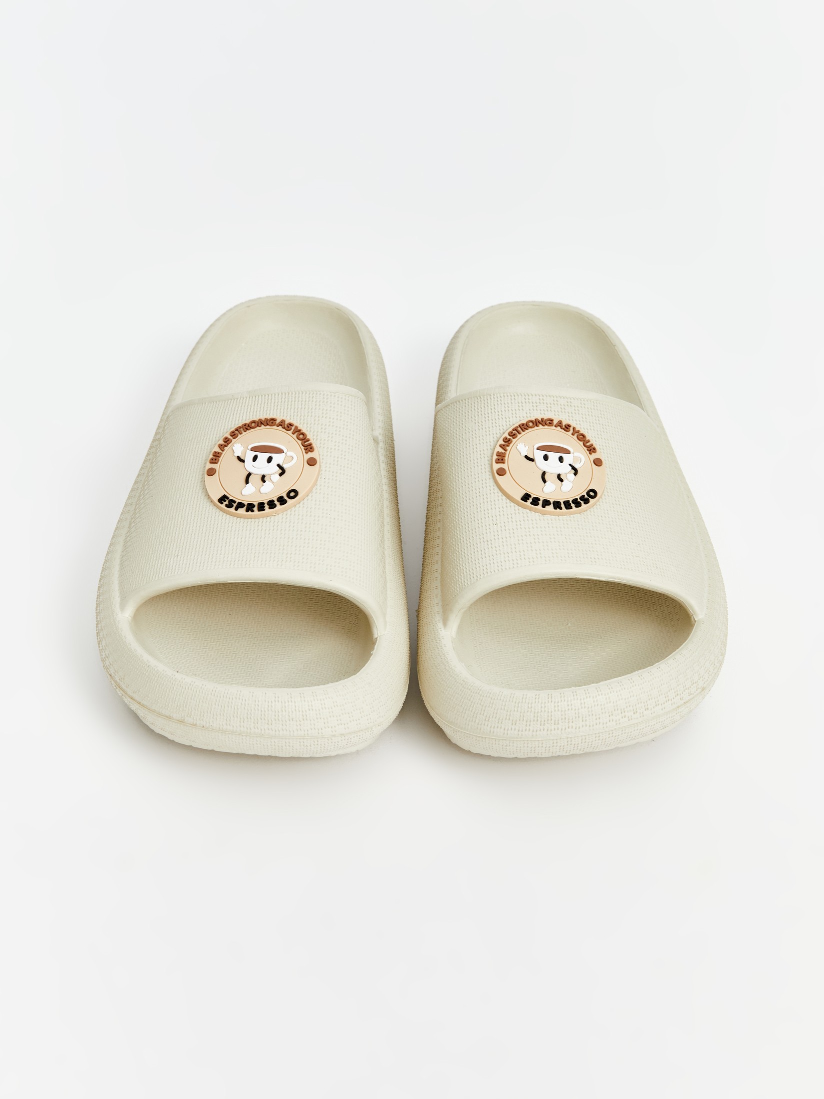 LC Waikiki Ženske papuče S5BB98Z8-DRR, Bež