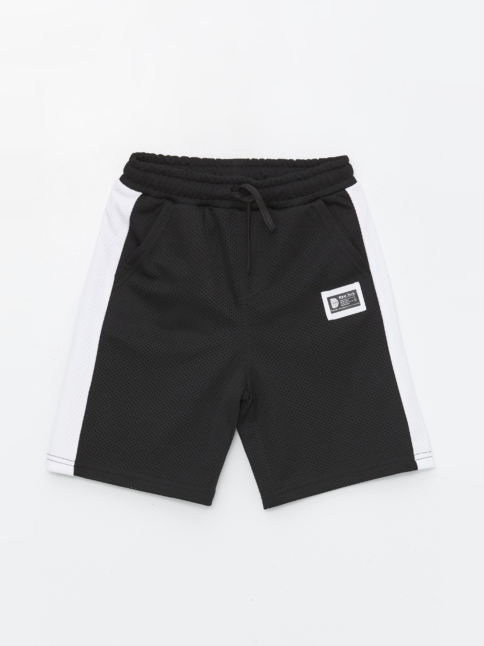 LC Waikiki Šorc za dečake S4BV94Z4-CVL, Crni