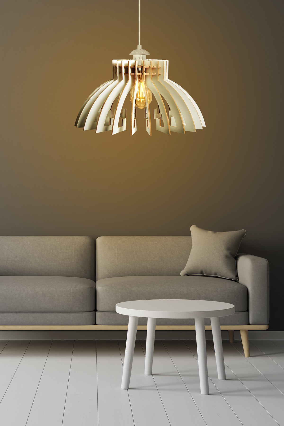 Opviq Luster 163, 65cm