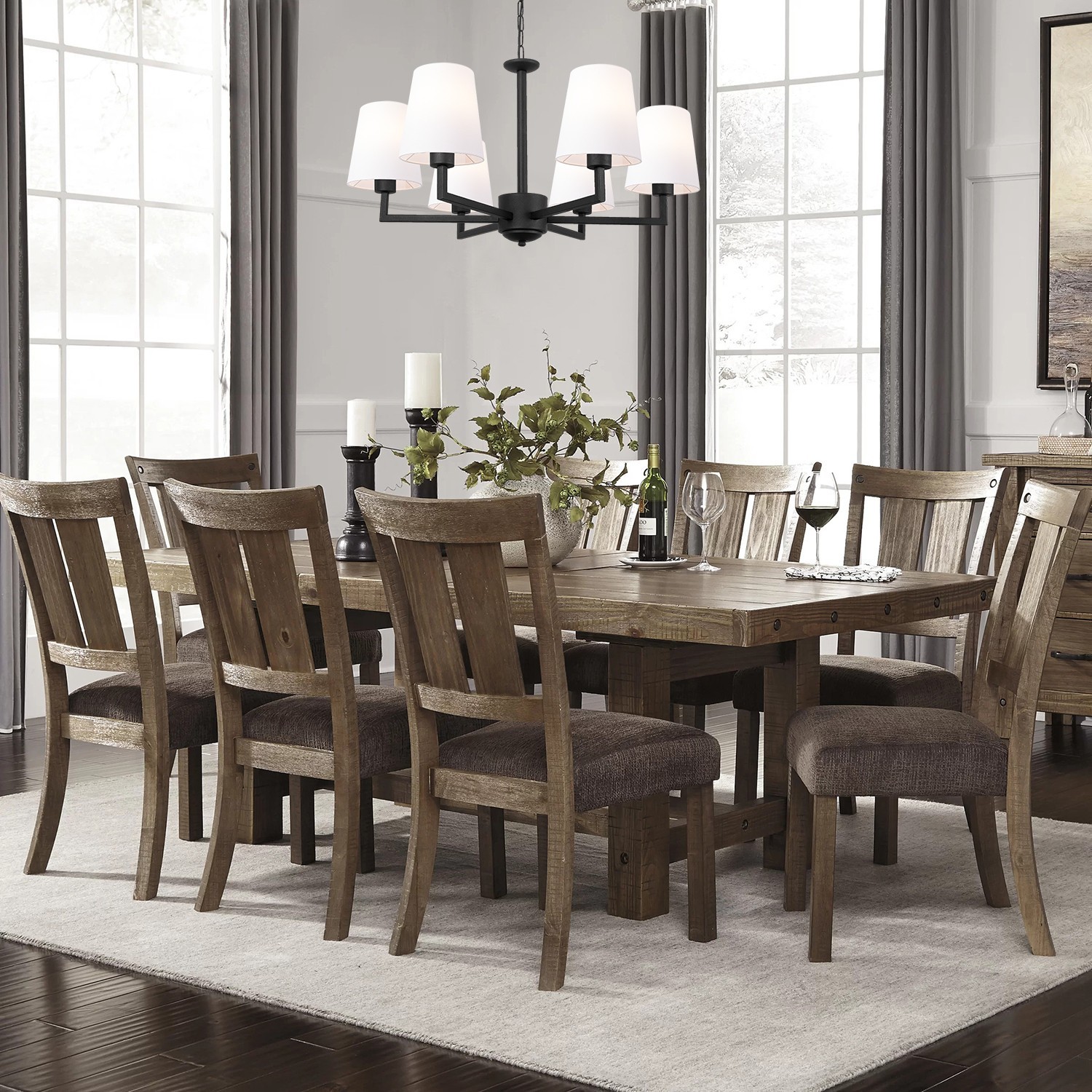 Opviq Luster Profil-4643, 80 cm