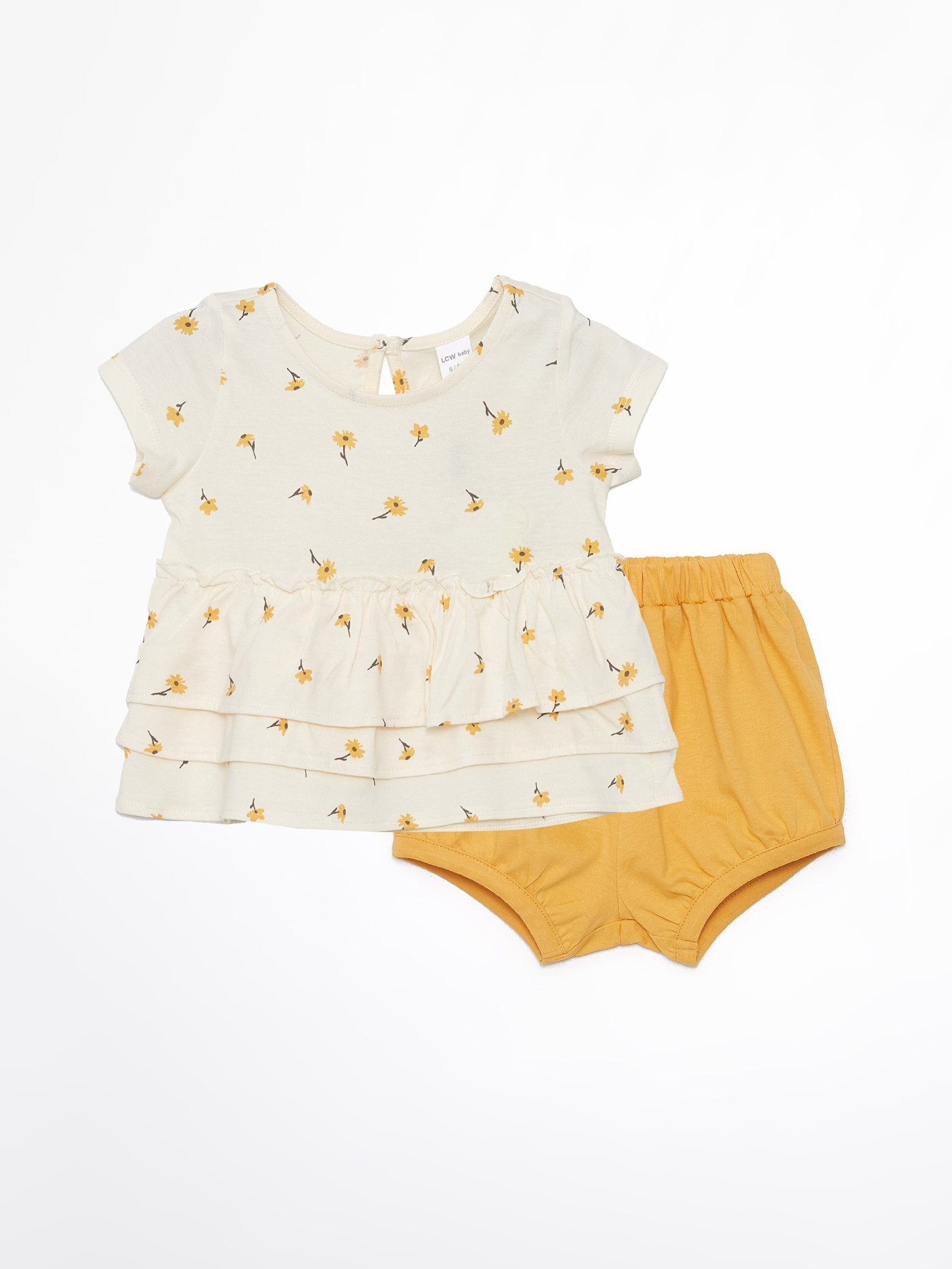 LC Waikiki Set za bebe S4DT73Z1-LRB, Šareni