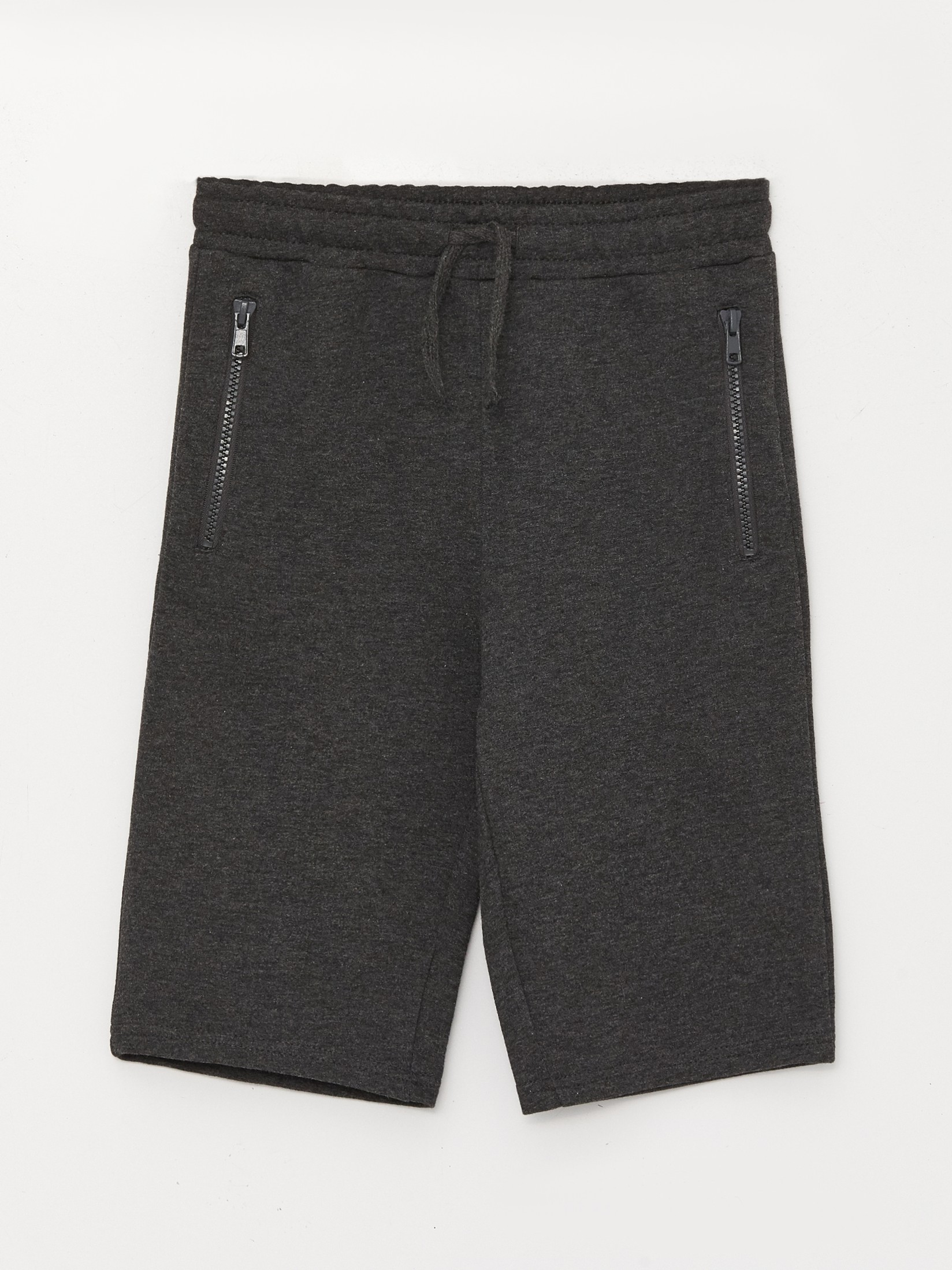 LC Waikiki Šorc za dečake S32385Z4-DW2, Tamnosivi