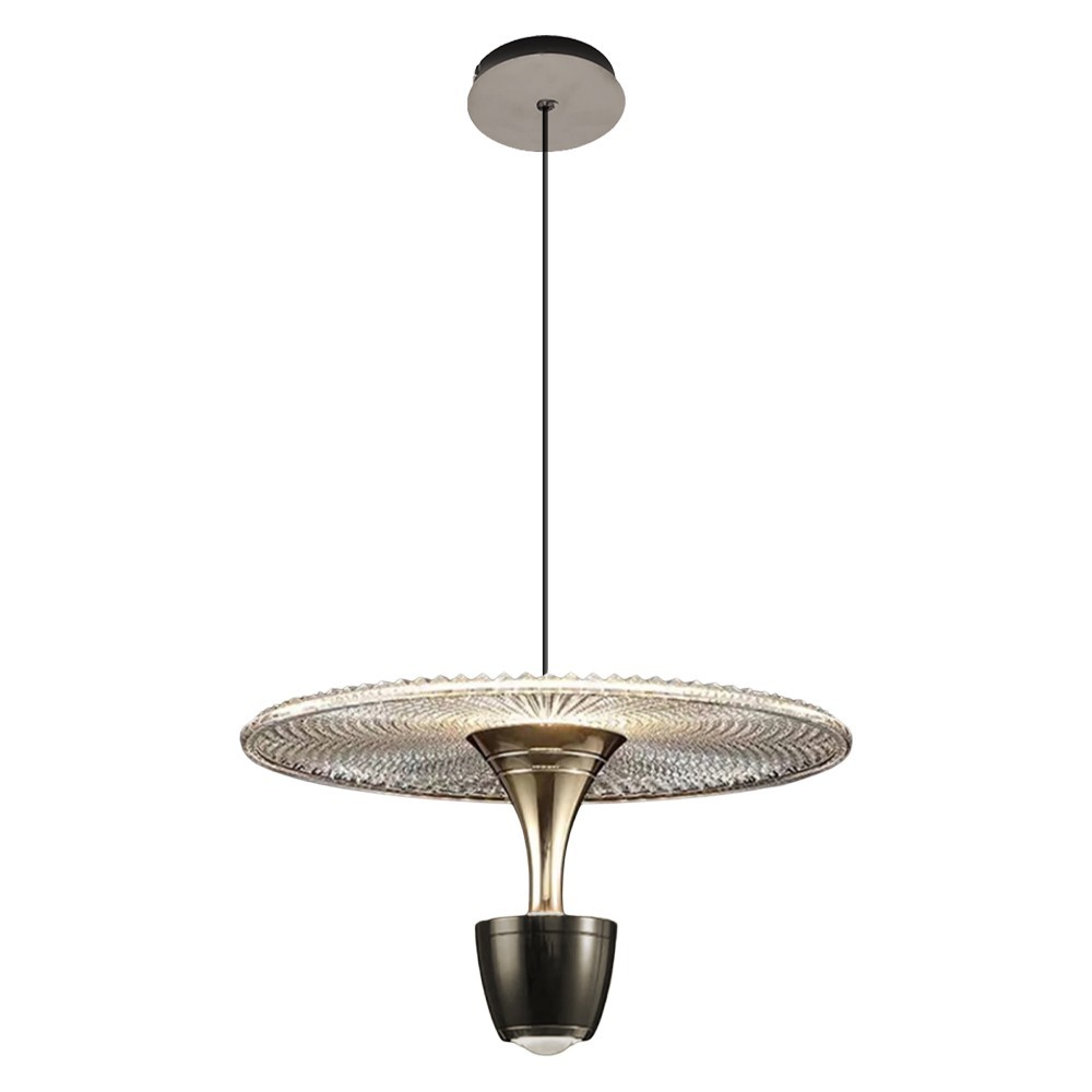 Opviq Luster 2823-1A-24, 120cm, 29 cm 1x8W, LED, 3000K